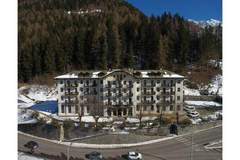 Ferienwohnung - Palace Ponte di Legno Formula Residence / Appartamento superior 5-7 persone - Ferienunterkunft in Ponte di Legno (7 Personen)