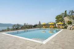 Ferienhaus - Ferienunterkunft in Gargnano (4 Personen)