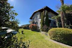 Ferienhaus, Exklusive Unterkunft - Ferienunterkunft in Cannobio (7 Personen)