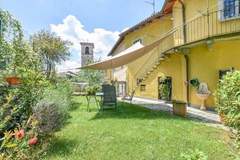 Ferienhaus - Il Giardinetto 4 pax - Ferienunterkunft in Verbania (4 Personen)