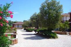 Ferienhaus, Exklusive Unterkunft - VILLA FABIENNE 32 - Ferienunterkunft in Porto Santa Margherita (8 Personen)