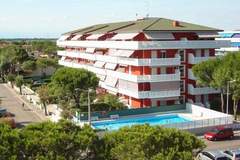 Ferienwohnung - Riello 35 - Ferienunterkunft in Porto Santa Margherita (4 Personen)