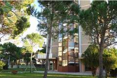 Ferienwohnung - Riviera 18 - Ferienunterkunft in Porto Santa Margherita (6 Personen)
