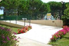 Ferienwohnung - Garden 7 - Ferienunterkunft in Caorle (6 Personen)