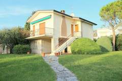 Ferienhaus - Bellavista Trentasei - Ferienunterkunft in Bardolino (4 Personen)