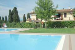 Ferienhaus - Sole del Garda II-8 - Ferienunterkunft in Lazise (4 Personen)