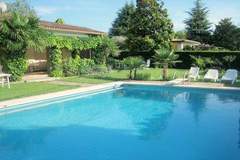 Ferienhaus, Exklusive Unterkunft - Villa Serena - Ferienunterkunft in Lazise (6 Personen)