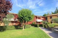 Ferienhaus - Le Tende C17 - Ferienunterkunft in Lazise (3 Personen)