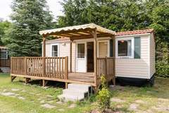 Ferienhaus, Wohnmobil - Due Laghi Levico Family Collection - LODGE MAXI - Ferienunterkunft in Levico Terme (4 Personen)