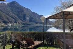 Ferienwohnung - Ca' Serena Trilo Greta - Ferienunterkunft in Pieve di Ledro (5 Personen)