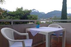Ferienhaus - Ferienunterkunft in Riva del Garda (5 Personen)