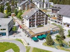 Ferienwohnung - Ferienwohnung Val Signina 8-18