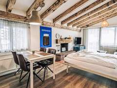 Ferienwohnung - Ferienwohnung Casa Partnun 2-9