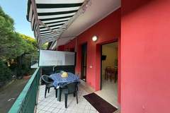 Ferienhaus - Corallo 46 - Ferienunterkunft in Rosolina Mare (4 Personen)