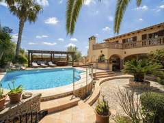 Ferienhaus - Ferienhaus Sa Galera