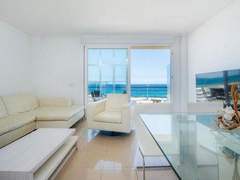 Ferienwohnung - Ferienwohnung Minimal