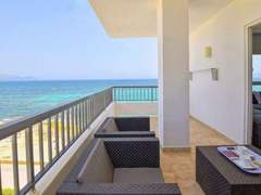 Ferienwohnung - Ferienwohnung Moderne Wohnung vor dem Meer von Son Baulo