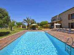 Ferienhaus - Ferienhaus Villa mit Garten, Grill und Terrasse