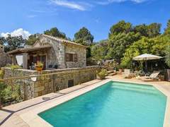 Ferienhaus - Ferienhaus in Selva mit Privatem Pool