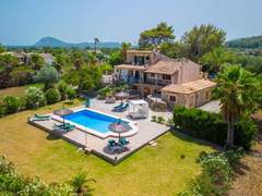 Ferienhaus - Ferienhaus Almadrava