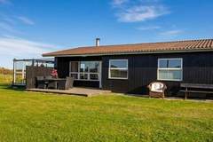 Ferienhaus - Ferienunterkunft in Løkken (5 Personen)