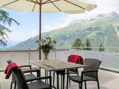 Ferienwohnung - Ferienwohnung Haus zum Alpenblick - Finsteraahorn