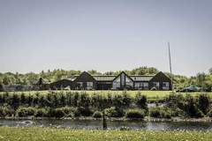 Ferienhaus - Ferienunterkunft in Aabybro (24 Personen)