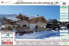 Ferienhaus - Ferienunterkunft in Leogang (10 Personen)