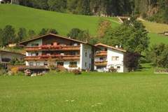 Ferienhaus - Ferienunterkunft in Hippach (5 Personen)