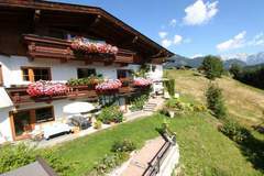 Ferienhaus - Ferienunterkunft in Fieberbrunn (4 Personen)