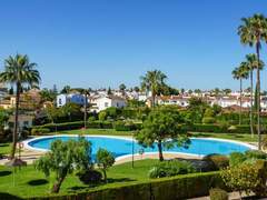 Ferienwohnung - Ferienwohnung Apartamento San Pedro Beach