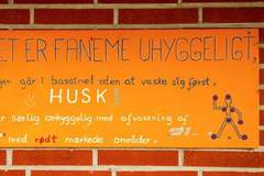 Ferienhaus - Ferienunterkunft in Fårvang (12 Personen)