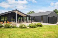 Ferienhaus - Ferienunterkunft in Fårvang (14 Personen)
