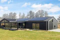 Ferienhaus - Ferienunterkunft in Hjørring (16 Personen)