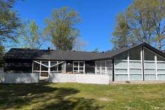 Ferienhaus - Ferienunterkunft in Glesborg (10 Personen)