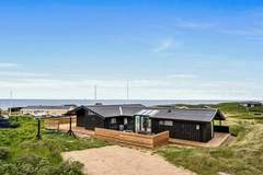 Ferienhaus - Ferienunterkunft in Hjørring (7 Personen)