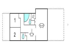 Ferienhaus - Ferienunterkunft in Bagenkop (6 Personen)