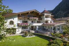 Ferienhaus - Ferienunterkunft in Mayrhofen (4 Personen)
