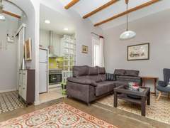 Ferienwohnung - Ferienwohnung Poble Nou - Llacuna