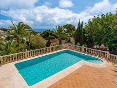 Ferienhaus - Ferienhaus Casa Faro Javea-Ibiza