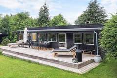 Ferienhaus - Ferienunterkunft in Tisvildeleje (6 Personen)
