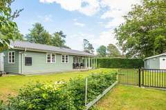 Ferienhaus - Ferienunterkunft in Hadsund (6 Personen)