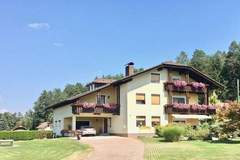 Ferienhaus - Ferienunterkunft in St. Kanzian (4 Personen)