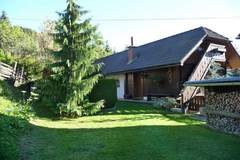 Ferienhaus - Ferienunterkunft in Gnesau (4 Personen)