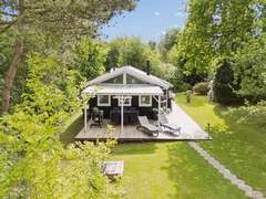 Ferienhaus - Ferienhaus Stig - 1.1km from the sea