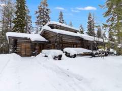 Ferienhaus - Ferienhaus Rukastuga