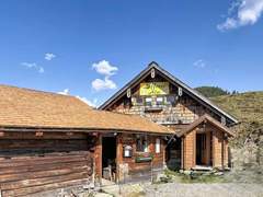 Ferienhaus - Ferienhaus, Chalet Zeffereralm