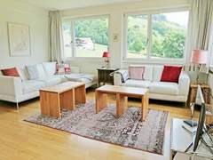 Ferienwohnung - Ferienwohnung Haus beim Ahorn 4-Zimmerwohnung