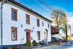Ferienhaus - Ferienunterkunft in Burg Reuland (5 Personen)