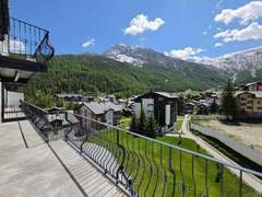Ferienwohnung - Ferienwohnung Du Glacier C2